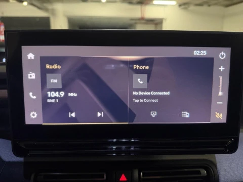 Citroën C3 Aircross Turbo 73kW (100CV) BVM6 PLUS