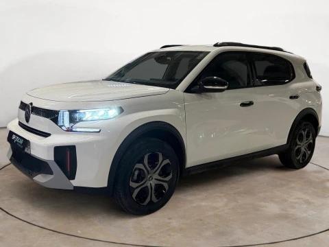 Citroën C3 Aircross Turbo 73kW (100CV) BVM6 PLUS