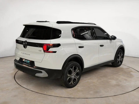 Citroën C3 Aircross Turbo 73kW (100CV) BVM6 PLUS