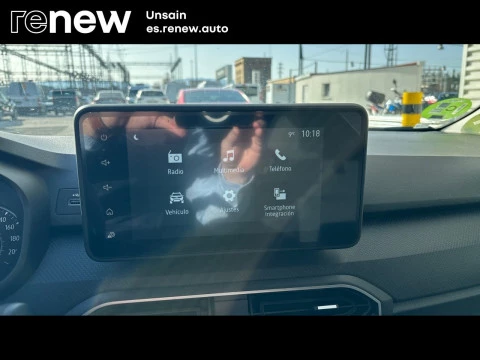 Dacia Sandero  TCe Essential 67kW