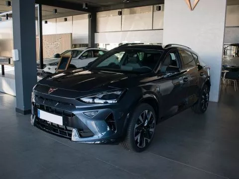Cupra Formentor NUEVO FORMENTOR 1.5 ETSI 150CV DSG-7 Cupra Formentor NUEVO FORMENTOR 1.5 ETSI 150CV DSG-7