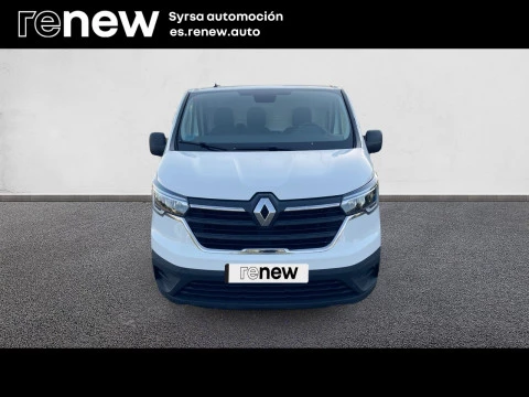 Renault Trafic Furgón L1H1 Blue dCi 96 Kw (130 CV) CUA