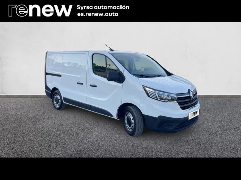 Renault Trafic Furgón L1H1 Blue dCi 96 Kw (130 CV) CUA