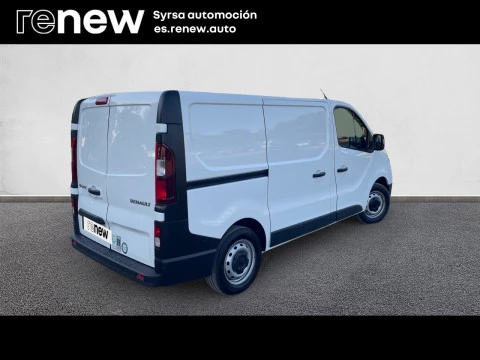 Renault Trafic Furgón L1H1 Blue dCi 96 Kw (130 CV) CUA
