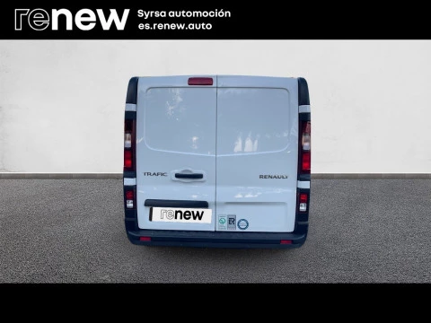 Renault Trafic Furgón L1H1 Blue dCi 96 Kw (130 CV) CUA