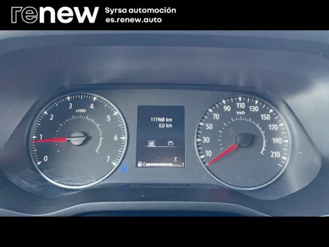Renault Trafic Furgón L1H1 Blue dCi 96 Kw (130 CV) CUA