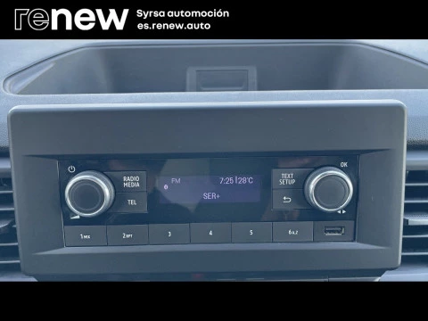 Renault Trafic Furgón L1H1 Blue dCi 96 Kw (130 CV) CUA