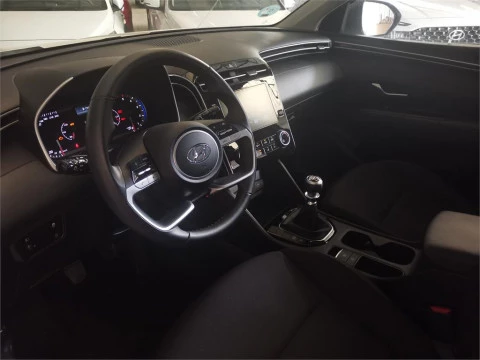 Hyundai Tucson 1.6 CRDI 85kW (115CV) Klass