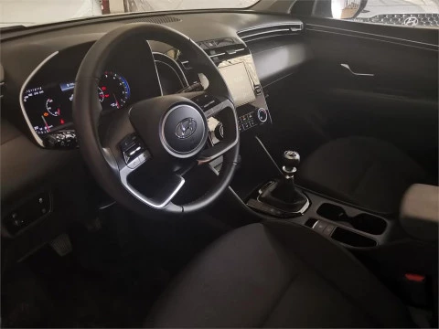 Hyundai Tucson 1.6 CRDI 85kW (115CV) Klass