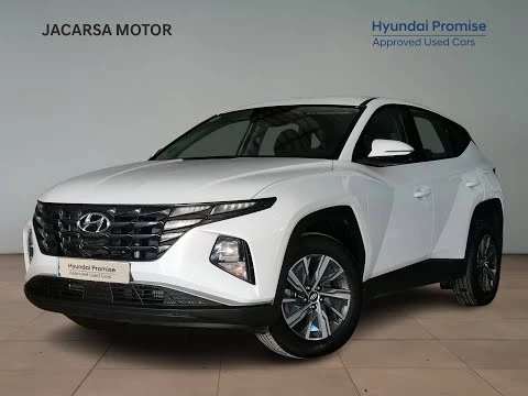 Hyundai Tucson 1.6 CRDI 85kW (115CV) Klass