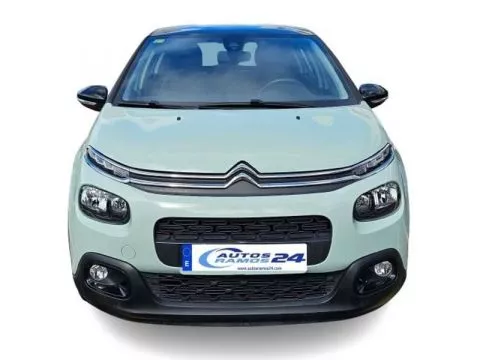 Citroën C3 PureTech 60KW (82CV) FEEL Citroën C3 PureTech 60KW (82CV) FEEL