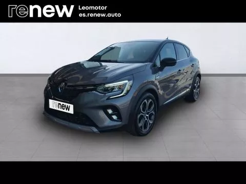 Renault Captur Hibrido Enchufable E-TECH Hibrido Enchufable Zen 117kW Renault Captur Hibrido Enchufable E-TECH Hibrido Enchufable Zen 117kW