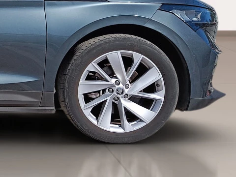 Skoda Enyaq IV 60 132 kW (180 CV) 60 kWh (58 kwh net