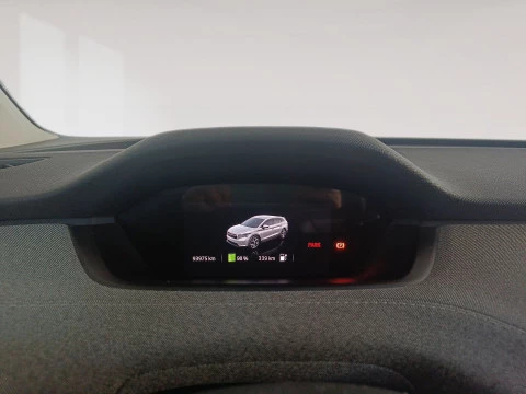 Skoda Enyaq IV 60 132 kW (180 CV) 60 kWh (58 kwh net