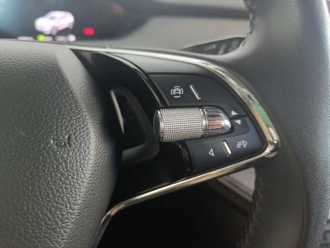 Skoda Enyaq IV 60 132 kW (180 CV) 60 kWh (58 kwh net