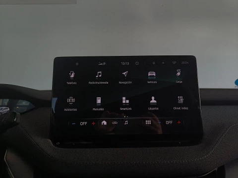 Skoda Enyaq IV 60 132 kW (180 CV) 60 kWh (58 kwh net