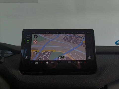 Skoda Enyaq IV 60 132 kW (180 CV) 60 kWh (58 kwh net