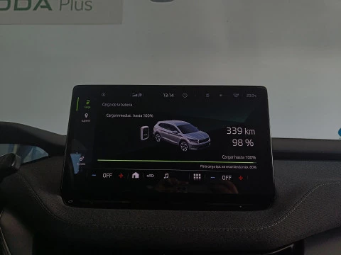 Skoda Enyaq IV 60 132 kW (180 CV) 60 kWh (58 kwh net