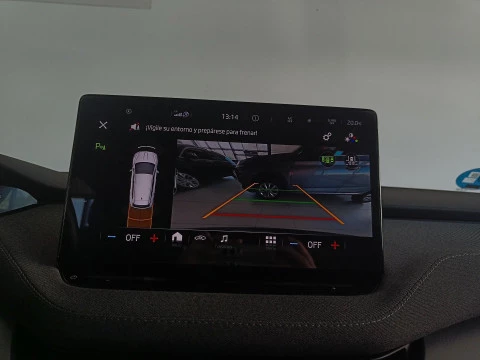 Skoda Enyaq IV 60 132 kW (180 CV) 60 kWh (58 kwh net