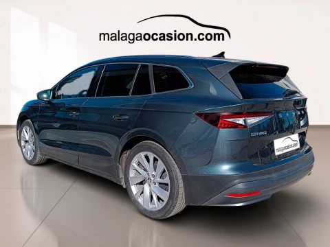 Skoda Enyaq IV 60 132 kW (180 CV) 60 kWh (58 kwh net