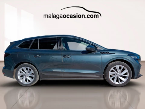 Skoda Enyaq IV 60 132 kW (180 CV) 60 kWh (58 kwh net