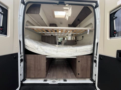 BENIMAR BENIVAN BENIVAN 120 UP