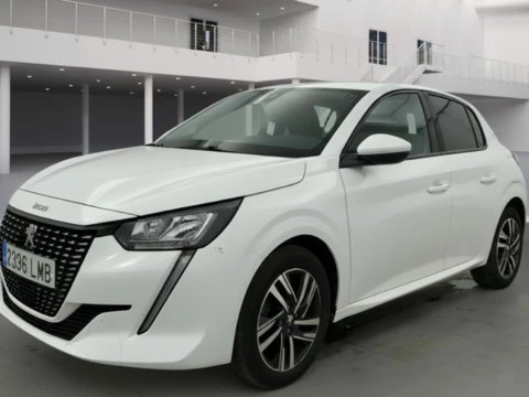 Peugeot 208 BlueHDi 73kW (100CV) Allure