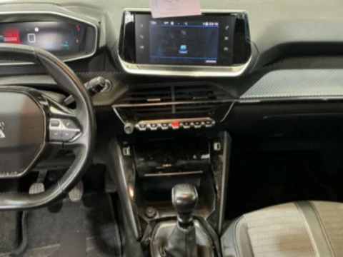 Peugeot 208 BlueHDi 73kW (100CV) Allure