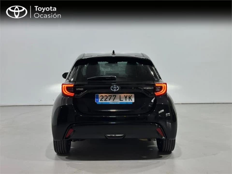Toyota Yaris 120H 1.5 Style