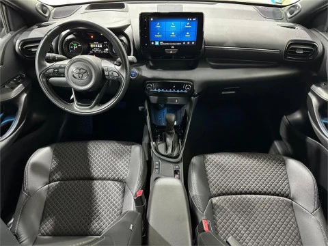 Toyota Yaris 120H 1.5 Style