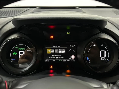 Toyota Yaris 120H 1.5 Style