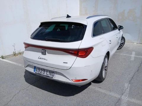 Seat Nuevo León SP 1.0 eTSI 81kW DSG S&S Xcellence Go L