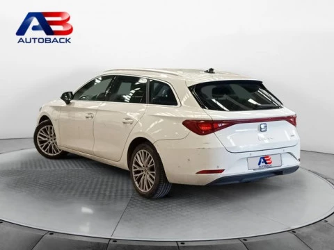 Seat Nuevo León SP 1.0 eTSI 81kW DSG S&S Xcellence Go L