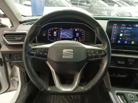 Seat Nuevo León SP 1.0 eTSI 81kW DSG S&S Xcellence Go L