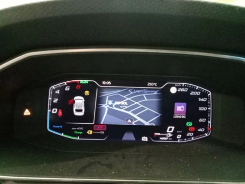 Seat Nuevo León SP 1.0 eTSI 81kW DSG S&S Xcellence Go L