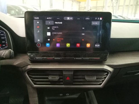 Seat Nuevo León SP 1.0 eTSI 81kW DSG S&S Xcellence Go L