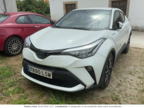 Toyota C-HR 1.8 125H Advance