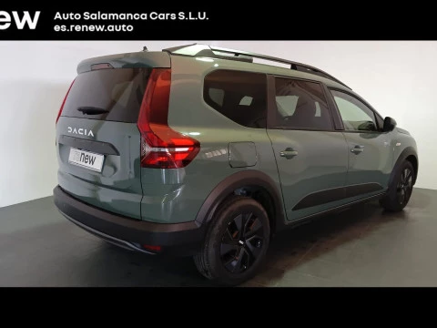 Dacia Jogger  Gasolina/Gas  1.0 ECO-G Expression 5pl.