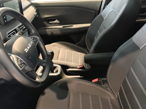 Dacia Jogger  Gasolina/Gas  1.0 ECO-G Expression 5pl.