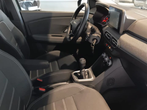 Dacia Jogger  Gasolina/Gas  1.0 ECO-G Expression 5pl.