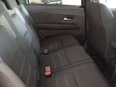 Dacia Jogger  Gasolina/Gas  1.0 ECO-G Expression 5pl.
