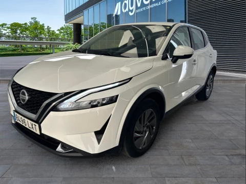 Nissan Qashqai DIG-T 103kW (140CV) mHEV 4x2 Acenta