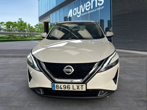 Nissan Qashqai DIG-T 103kW (140CV) mHEV 4x2 Acenta
