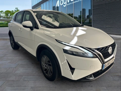 Nissan Qashqai DIG-T 103kW (140CV) mHEV 4x2 Acenta