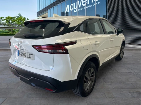 Nissan Qashqai DIG-T 103kW (140CV) mHEV 4x2 Acenta