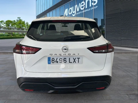 Nissan Qashqai DIG-T 103kW (140CV) mHEV 4x2 Acenta