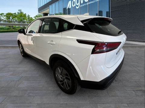 Nissan Qashqai DIG-T 103kW (140CV) mHEV 4x2 Acenta