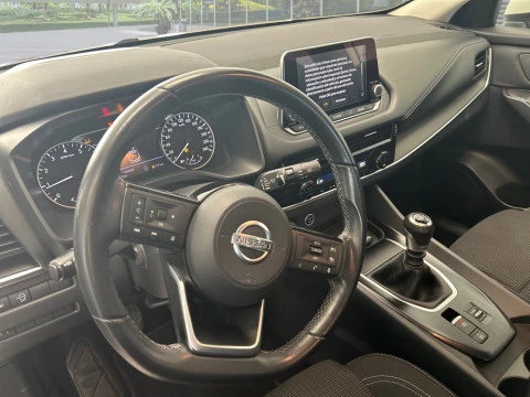 Nissan Qashqai DIG-T 103kW (140CV) mHEV 4x2 Acenta