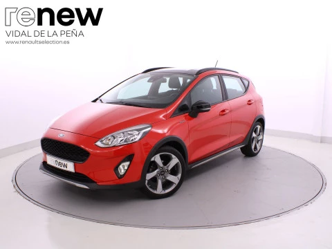 Ford Fiesta Fiesta Fiesta 1.0 EcoBoost S/S Active 85 Ford Fiesta Fiesta Fiesta 1.0 EcoBoost S/S Active 85