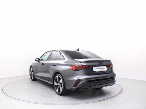 Audi A3 2.0 35 TDI S TRONIC BLACK LINE 150 4P